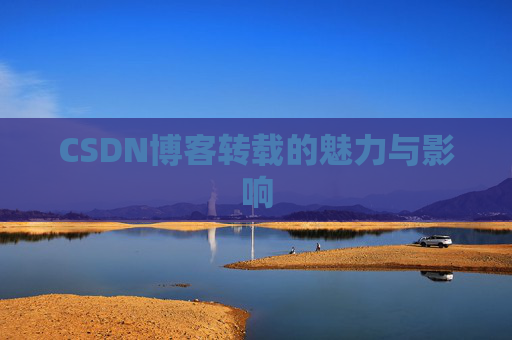 CSDN博客转载的魅力与影响 CSDN博客转载的魅力与影响